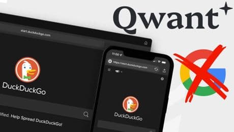 Abandonner Google? On a tenté de remplacer le géant de la recherche par DuckDuckGo et Qwant