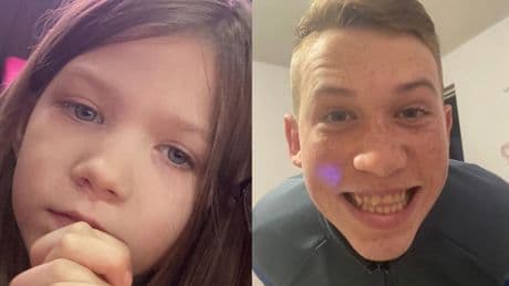 Driver charged with failing to stop at crash that killed children on e-scooter