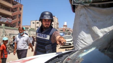 « Aucun de nous n’a le souvenir d’avoir vu un collaborateur mourir de faim » : l’AFP dénonce le sort de ses journalistes gazaouis