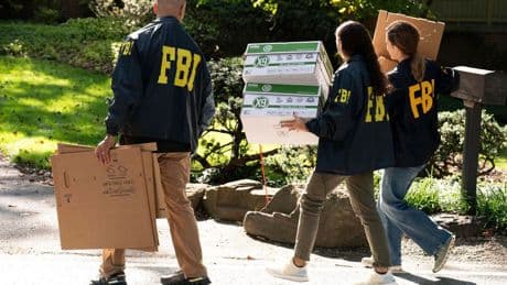 Ermittlungen: Trump-Kritiker im Visier - FBI-Razzia bei Ex-Berater Bolton