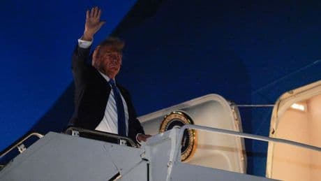 Conflit Israël-Iran: le mystérieux départ prématuré de Donald Trump pendant le G7