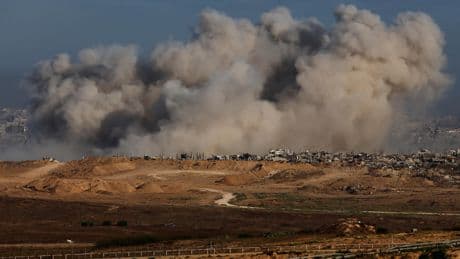 Trêve à Gaza: négociations attendues à Doha avant une rencontre Netanyahou-Trump