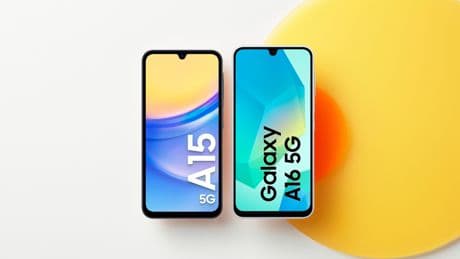 Test-Duell: Samsung Galaxy A15 gegen Samsung Galaxy A16