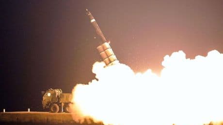 Descubierta una base de misiles norcoreana secreta cerca de la frontera con China