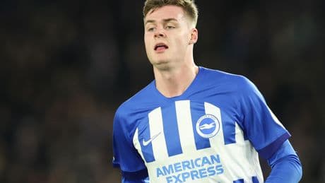 Mercato : Evan Ferguson file à l'AS Rome en prêt avec obligation d’achat