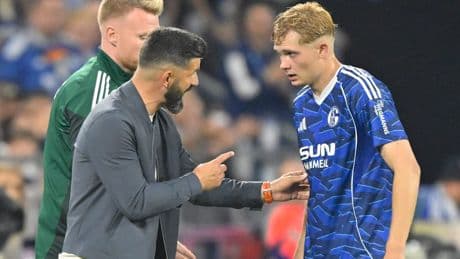 Er kommt aus dem Nichts - Schalke hat einen neuen Fan-Liebling!