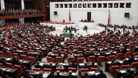 TBMM'ye 11 yeni dokunulmazlık dosyası sevk edildi