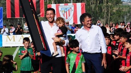 La nueva vida de De Marcos: "Lo estoy viviendo como unas vacaciones más largas"
