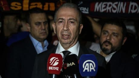 Galatasaray İkinci Başkanı Metin Öztürk: "Şampiyon olalım ne yapacağımızı görürsünüz"