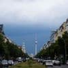 Wetter: Regenwetter in Berlin und Brandenburg