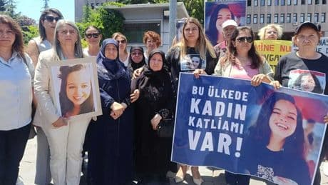 Mine Nur Ala cinayetinde yeni gelişme: Katil Emrah Ala hakkında müebbet hapis istemi