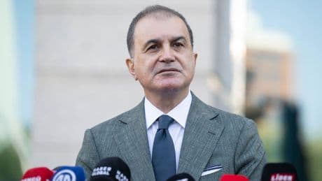 AK Parti Sözcüsü Çelik: Türkiye, her zaman Suriye halkının yanındadır