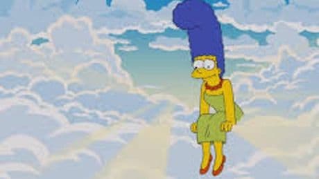«¿Marge ha muerto?»