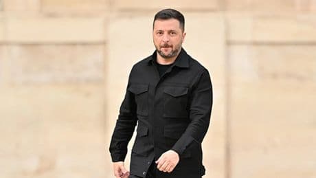 Ukrayna Devlet Başkanı Zelenski’den Türkiye’ye teşekkür!
