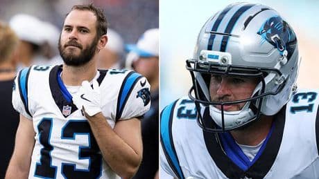 Staggering reason Hunter Renfrow missed TEN phone calls from Panthers before making shock NFL comeback