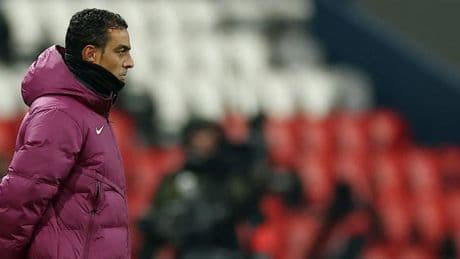 Le PSG féminin écarte son entraîneur Fabrice Abriel