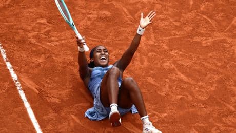 Coco Gauff wins the French Open to claim her 2nd Grand Slam title