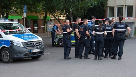 „Einer von uns“ - Kollegen trauern um erschossenen Polizisten