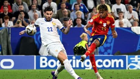 España - Francia: horario y dónde ver las semifinales de la Nations League por TV y online