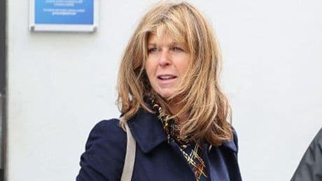 Celebrity Traitors' Kate Garraway's favourite book is tear-jerking WW1 romance