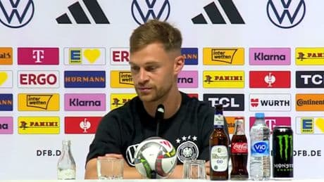 Wirtz nach Liverpool? - Das sagt Kimmich zur Bayern-Absage
