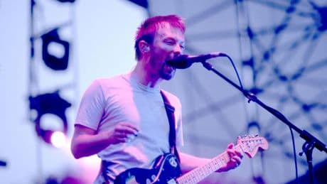 Radiohead Pushes Several Decades-Old Titles To New Chart Peaks
