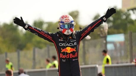 Formula 1 İtalya Grand Prix'sini Verstappen kazandı