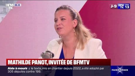 Mathilde Panot (LFI): "François Bayrou tente un coup de force pour imposer la politique la plus austéritaire depuis 25 ans"
