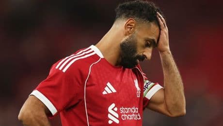 Mohamed Salah left with egg on his face after denying Cody Gakpo hat-trick chance