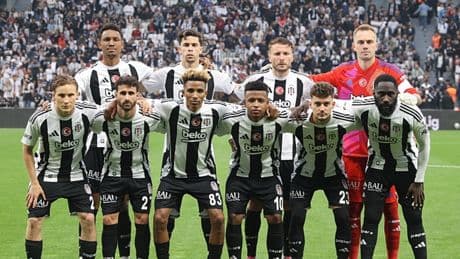 İşte Beşiktaş'ın UEFA Avrupa Ligi'ndeki muhtemel rakipleri! Arda Turan ile eşleşebilirler
