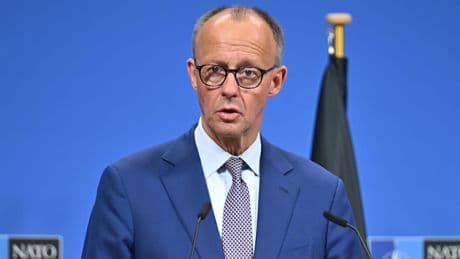 Merz über Ukraine-Krieg - Waffenstillstand in nächsten zwei Tagen möglich