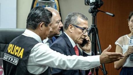 Perú, la trituradora de presidentes