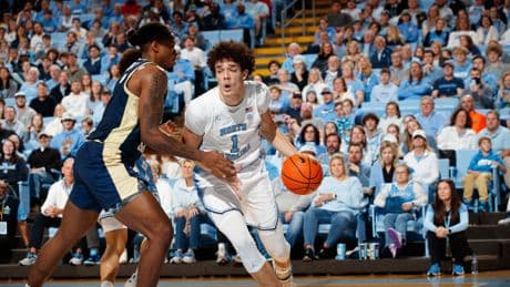 UNC basketball player was suspended for recording sexual encounter without consent