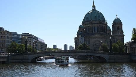 Wetter in Berlin: Kurzfristige Abkühlung, Hitze kehrt Montag zurück
