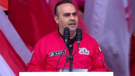 Bakan Kacır: KKTC'yi hep birlikte bilim adası yapabiliriz