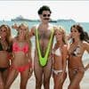 Völlig verändert: "Borat"-Star Sacha Baron Cohen mutiert zum Muskelprotz