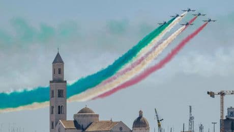 Verteidigung: Warum der Nato-Staat Italien das Thema Aufrüstung meidet