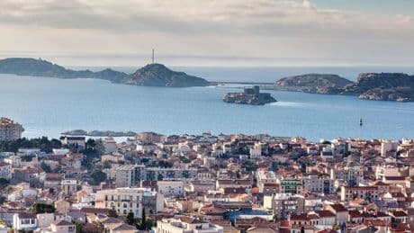 Ferienimmobilien : Um zwei Drittel günstiger als an der Côte d’Azur: Ferienhäuser an der Côte Bleue bei Marseille