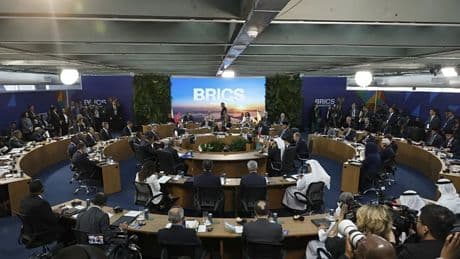 BRICS zirvesi ortak bildirisi yayınlandı: Gazze'de koşulsuz ateşkes sağlanmalı