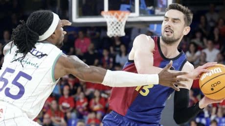 Barça - Unicaja, en directo | Playoff de la Liga Endesa de baloncesto