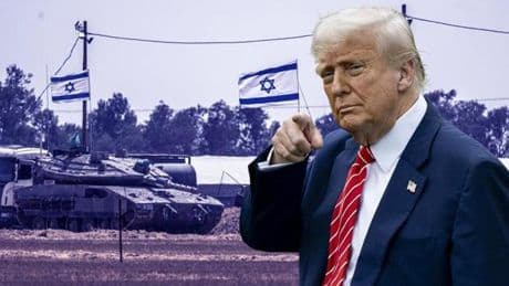 Trump: İsrail, İran'a saldırı gerçekleştirebilir