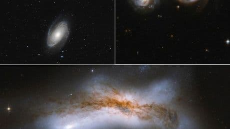 Milky Way's chance of colliding with galaxy billions of years from now? New study puts odds at 50-50