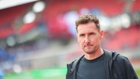 2. Fußball-Bundesliga: Klose will FCN-Jubiläum genießen - Tzimas fehlt weiter