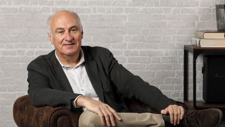 Fernando Benzo: &quot;España es un buen país para mafiosos&quot;