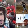 'Hamas-supporting' Channel migrant who called on God to 'kill all Jews' is beaten up in prison cell while awaiting trial for entering the UK illegally