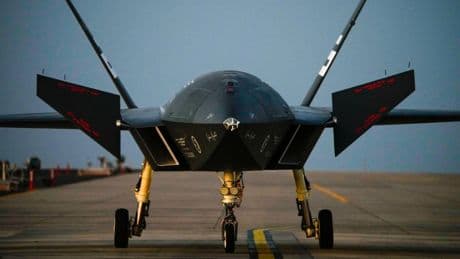 Kizilelma: el caza 'invisible' sin piloto se prepara para destruir drones rusos en Ucrania