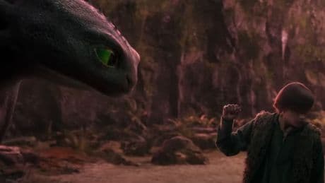 "Des têtes de dragons grandeur nature": comment le réalisateur de "Dragons" a adapté son film d'animation en live-action