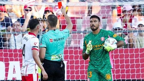 Estas son las sanciones en Primera y Segunda División