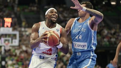 EuroBasket : après l’épopée argentée aux JO de Paris, un saut dans l’inconnu pour les Bleus