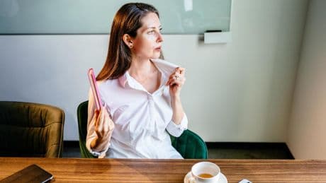 La menopausia en el trabajo: el 93% de las mujeres sufre síntomas